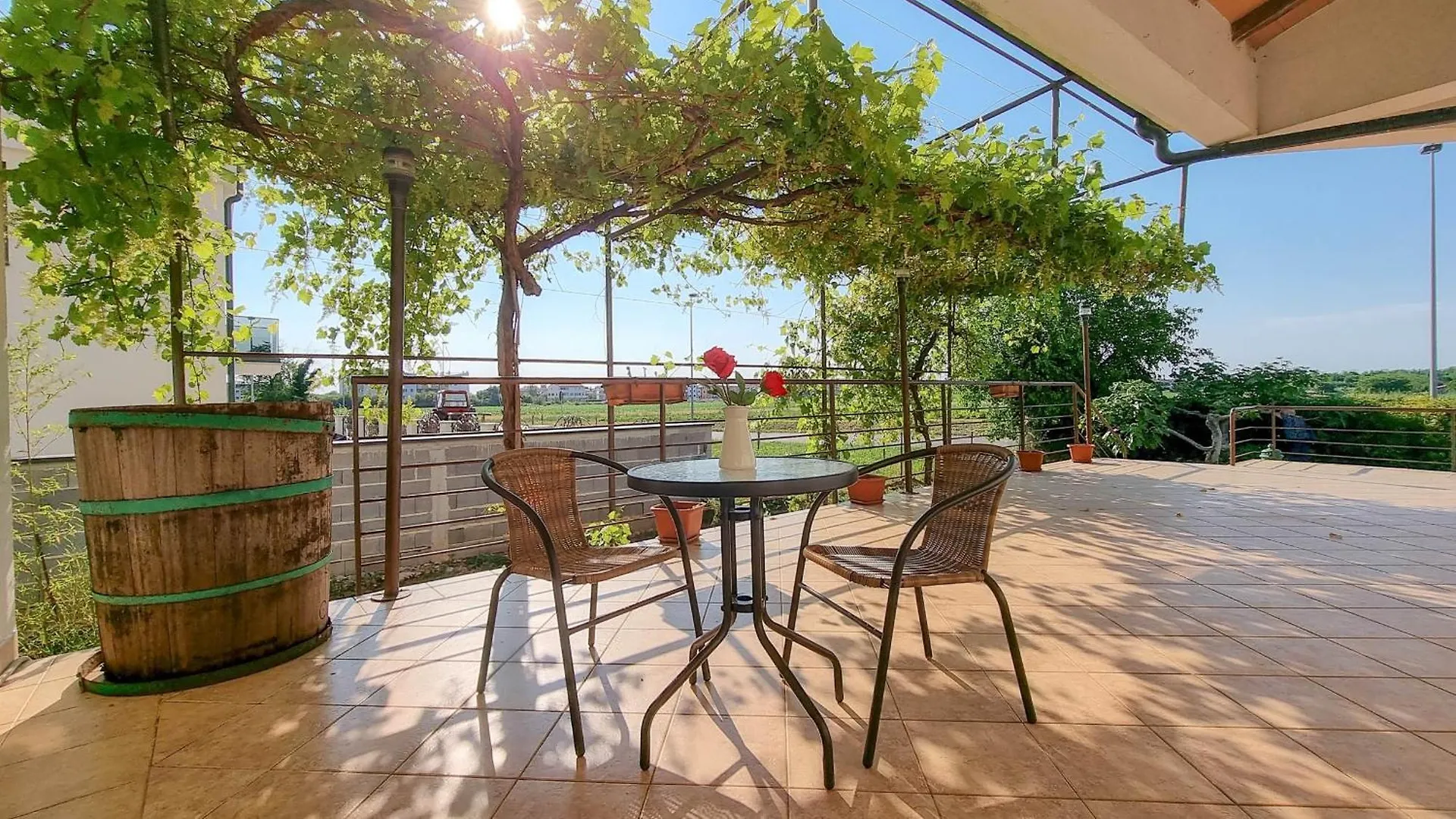 Dani Apartment Umag Croatia