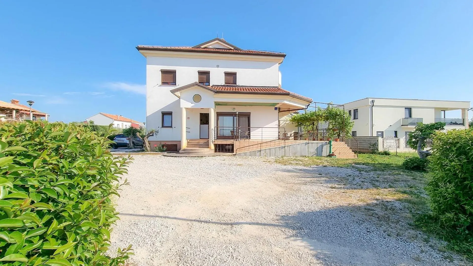 Dani Lejlighed Umag Kroatien